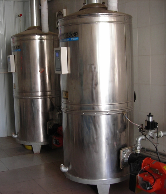 內蒙古工業(yè)大學開水房